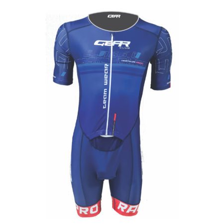 Custom Tri Suit Short Sleeve / Long Sleeve – Custom Triathlon