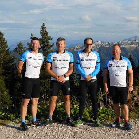 Ian Holmes-Forterra Team Photo